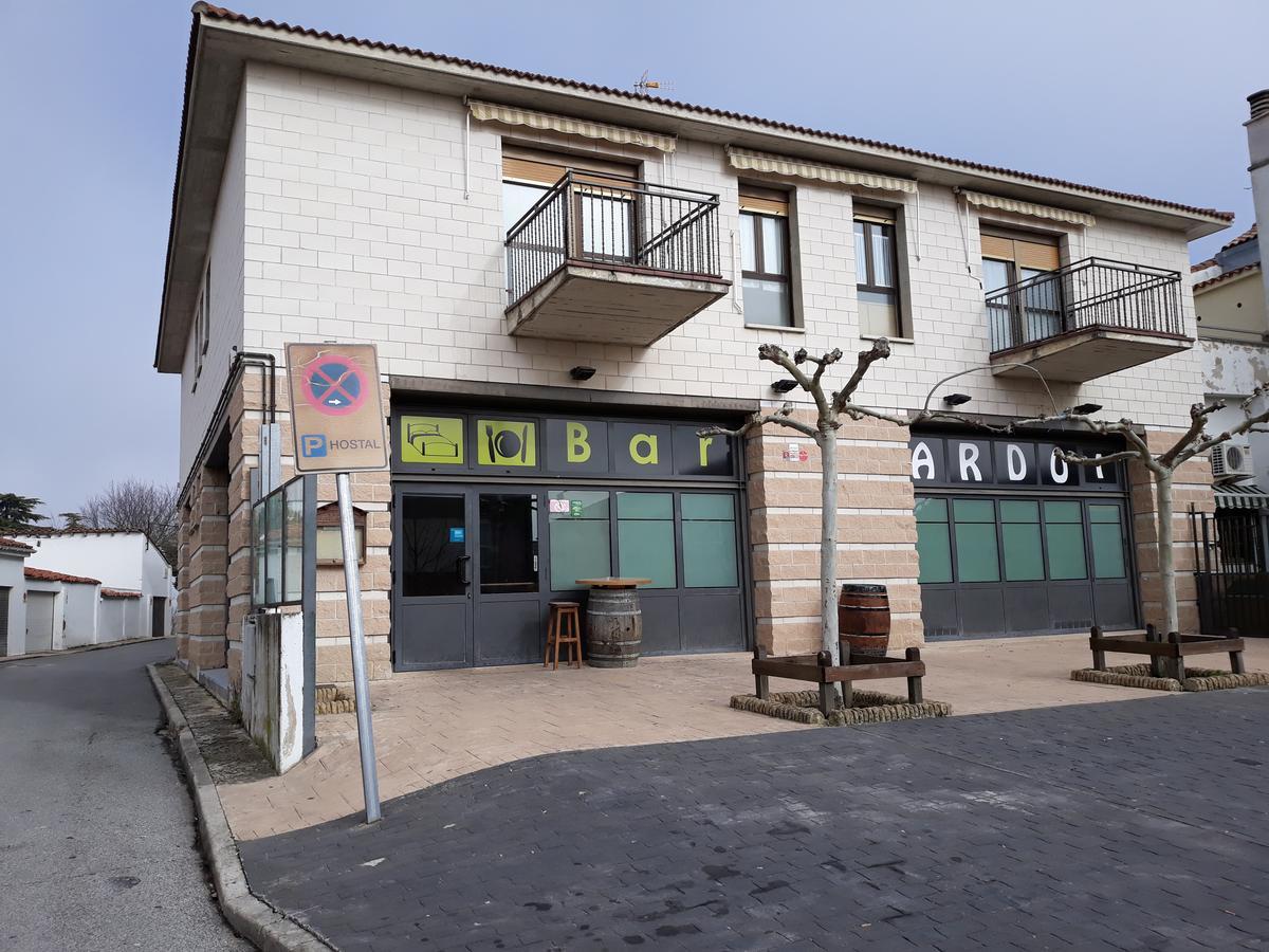 Hostal Ardoi Zizur Mayor Kültér fotó