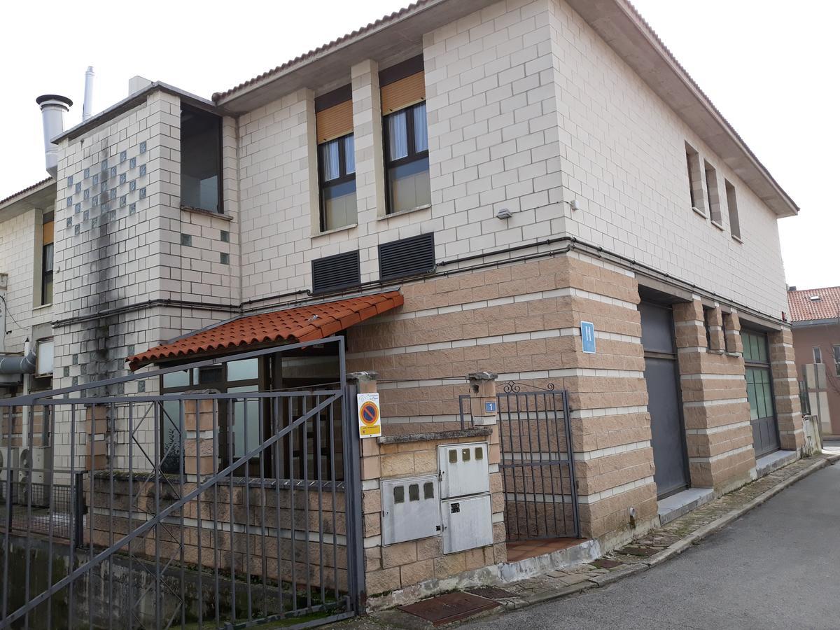 Hostal Ardoi Zizur Mayor Kültér fotó