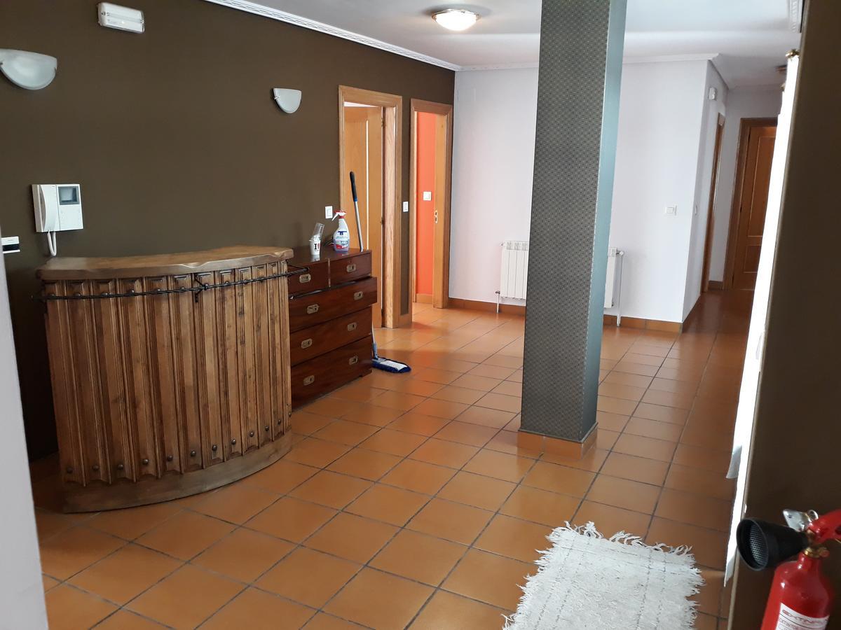 Hostal Ardoi Zizur Mayor Kültér fotó