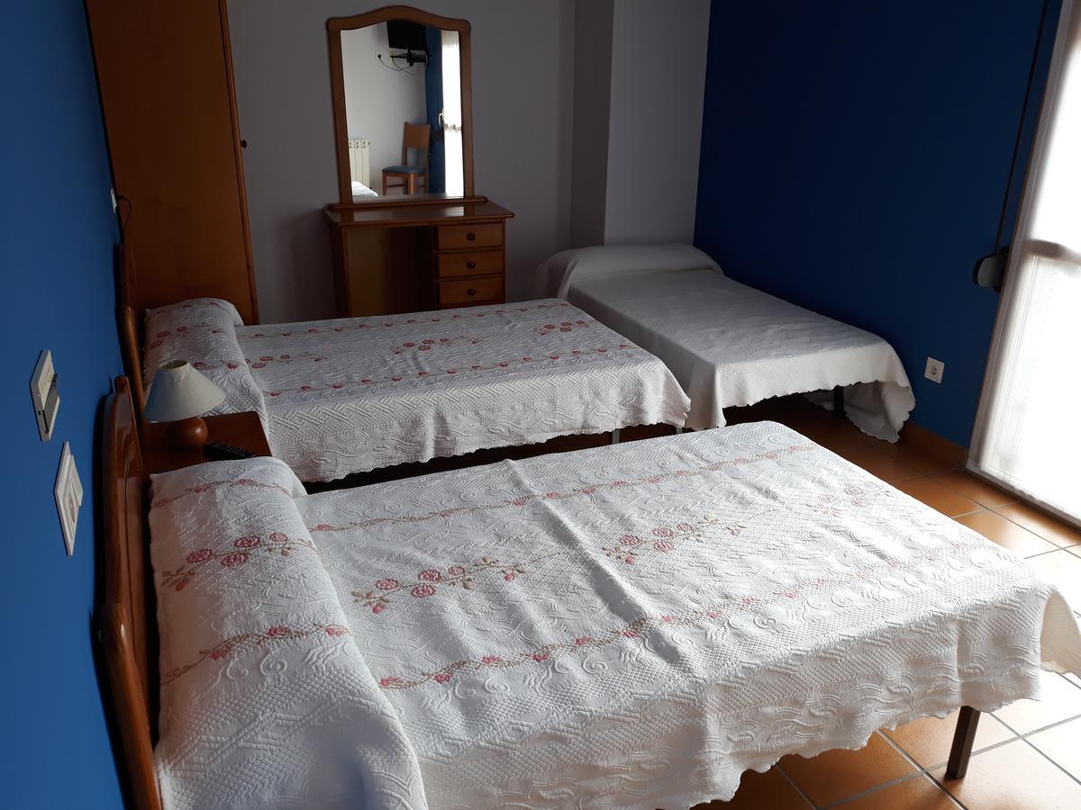Hostal Ardoi Zizur Mayor Kültér fotó