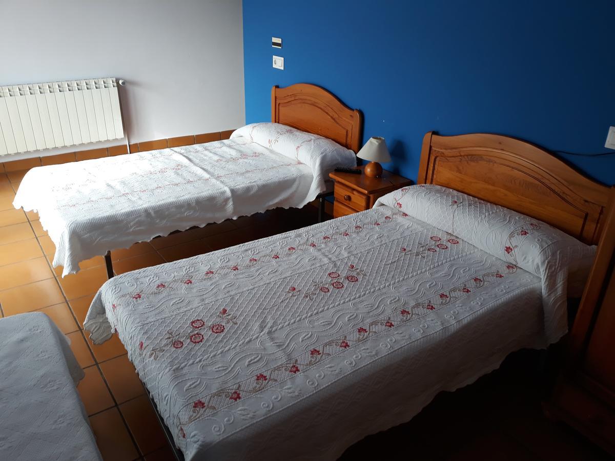 Hostal Ardoi Zizur Mayor Kültér fotó