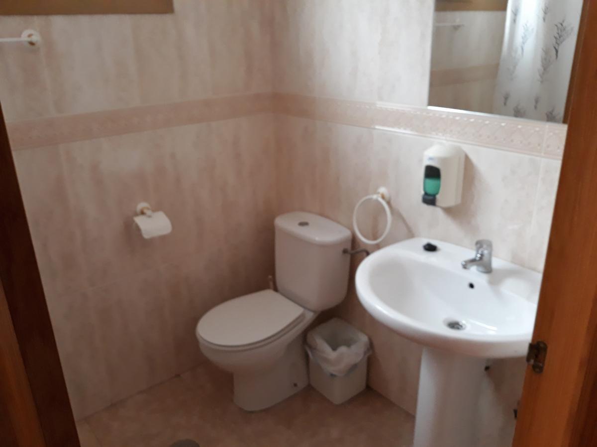 Hostal Ardoi Zizur Mayor Kültér fotó