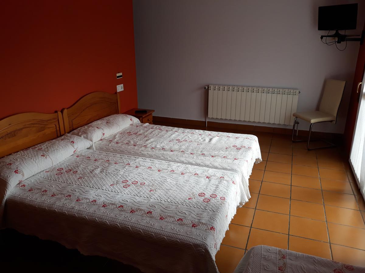Hostal Ardoi Zizur Mayor Kültér fotó