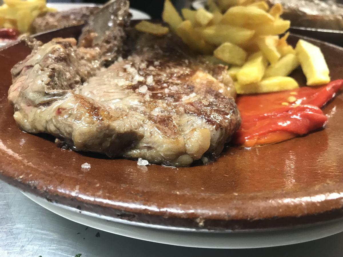 Hostal Ardoi Zizur Mayor Kültér fotó