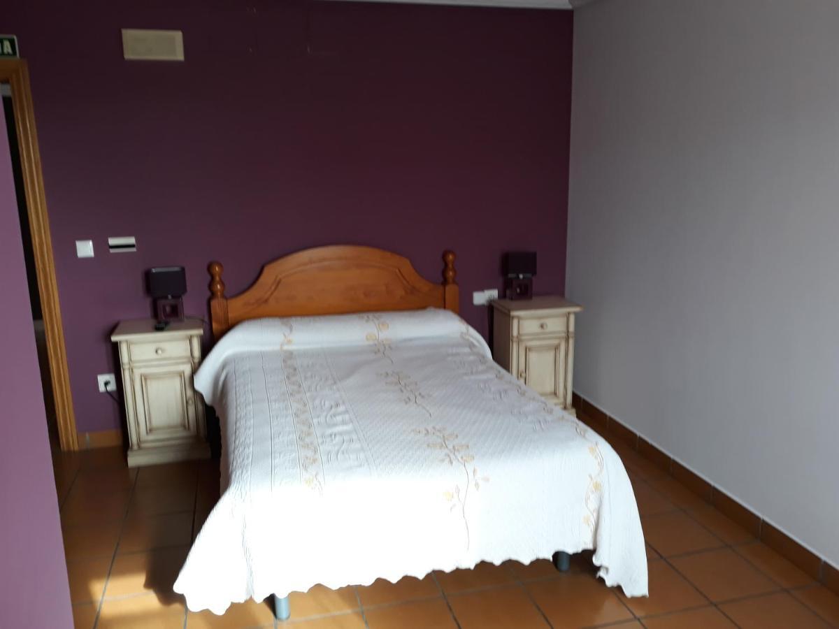 Hostal Ardoi Zizur Mayor Szoba fotó